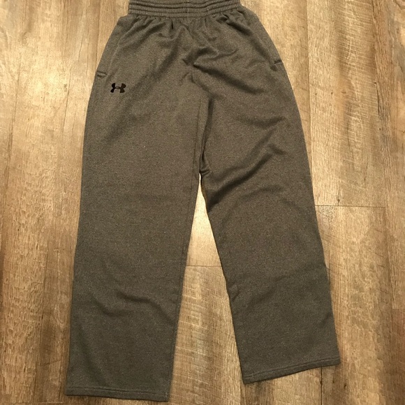 SOLD!!! MENS UNDER ARMOUR SWEATPANTS - Picture 1 of 4